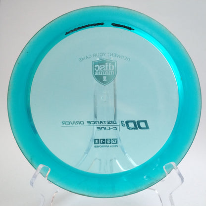 Discmania C-line DD3