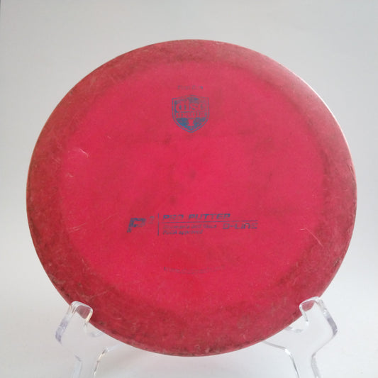 Discmania D-line P2 - First Run