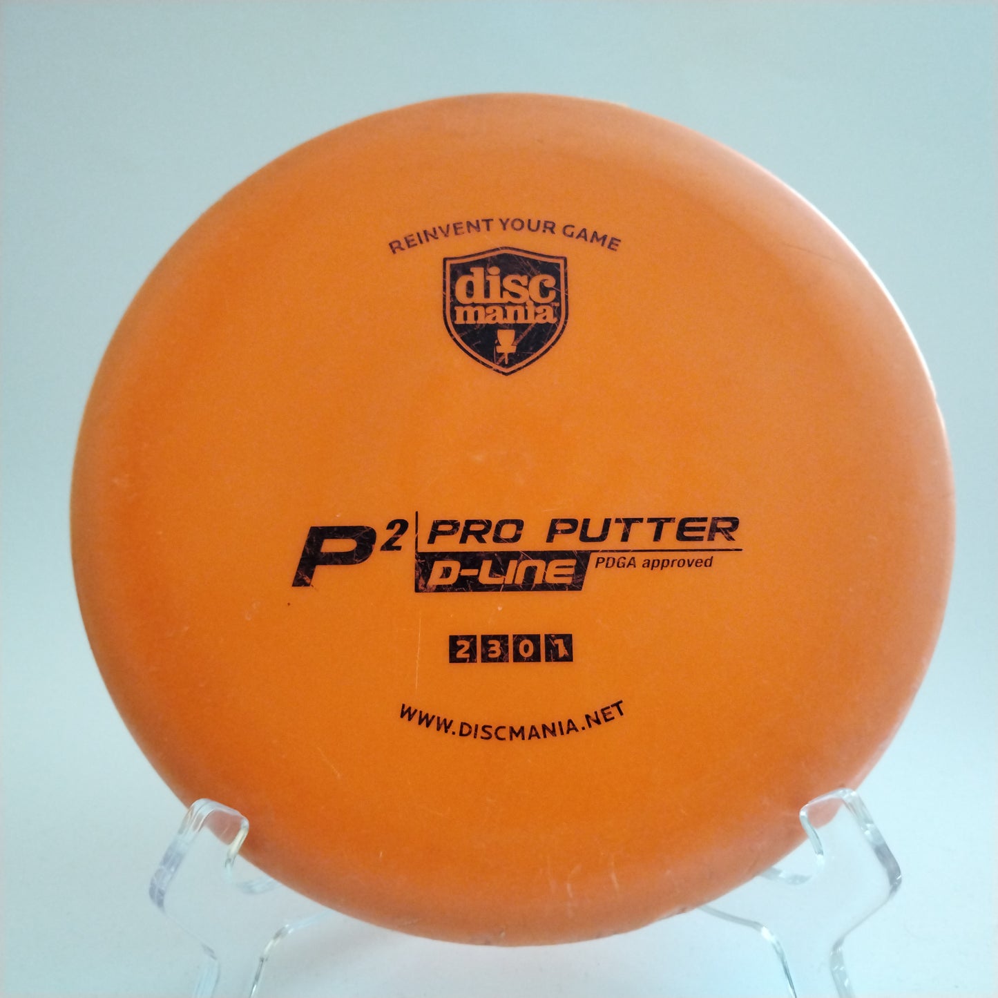 Discmania D-line P2 - Innova made