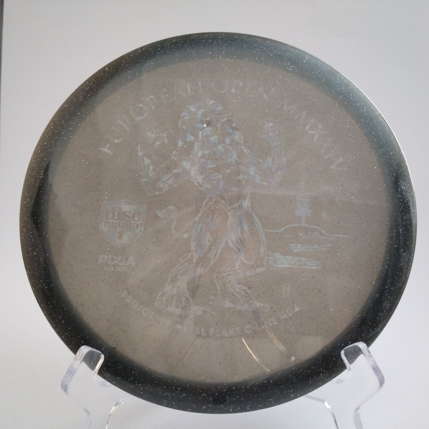 Discmania Metal Flake C-Line MD4 - Prototype