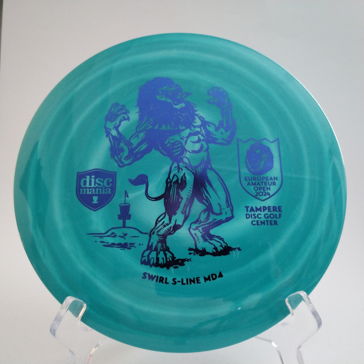 Discmania Swirl S-line MD4