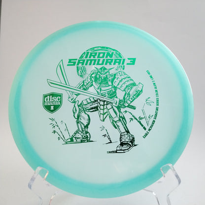 Discmania Color Glow C-Line MD3 - Iron Samurai 3 - Eagle McMahon