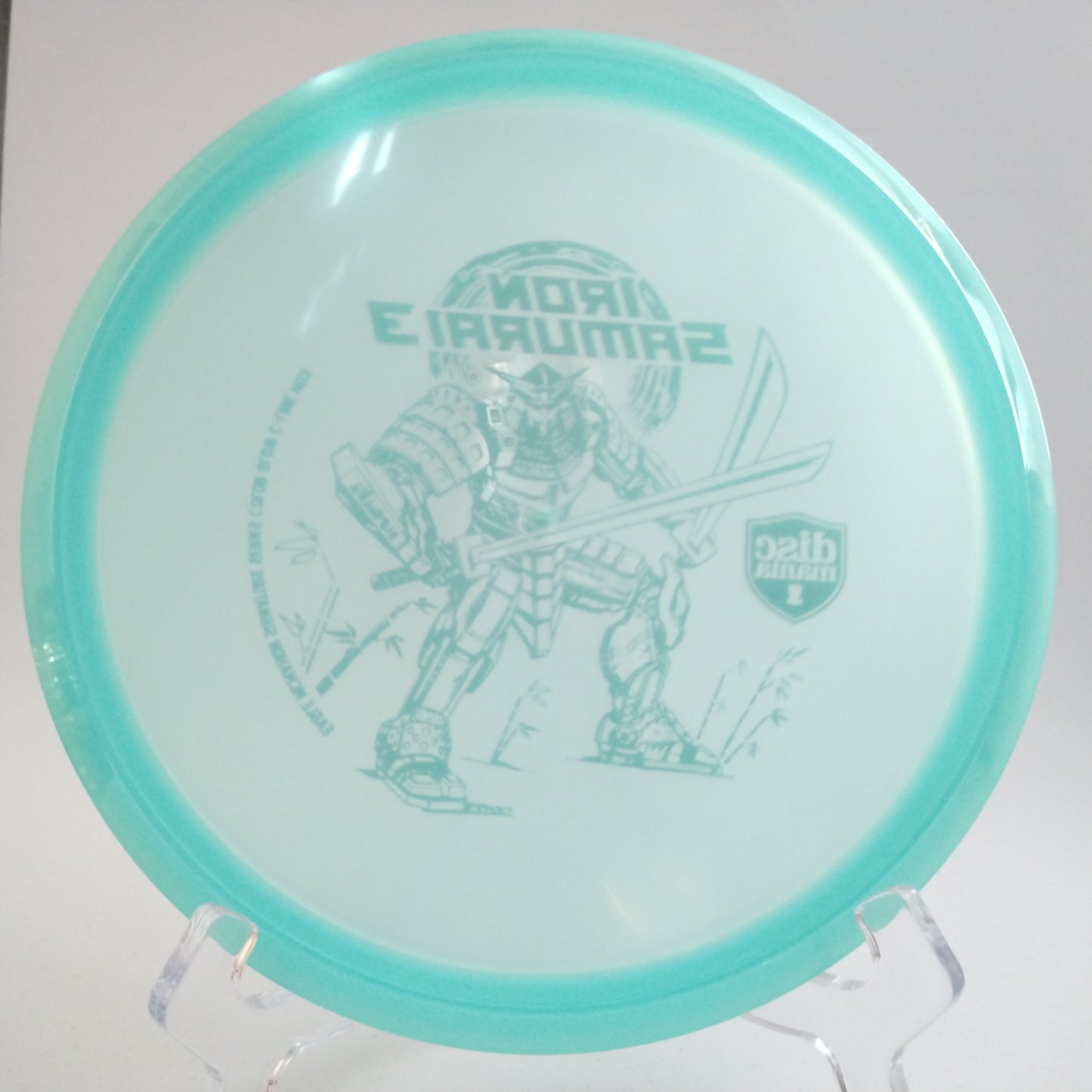 Discmania Color Glow C-Line MD3 - Iron Samurai 3 - Eagle McMahon