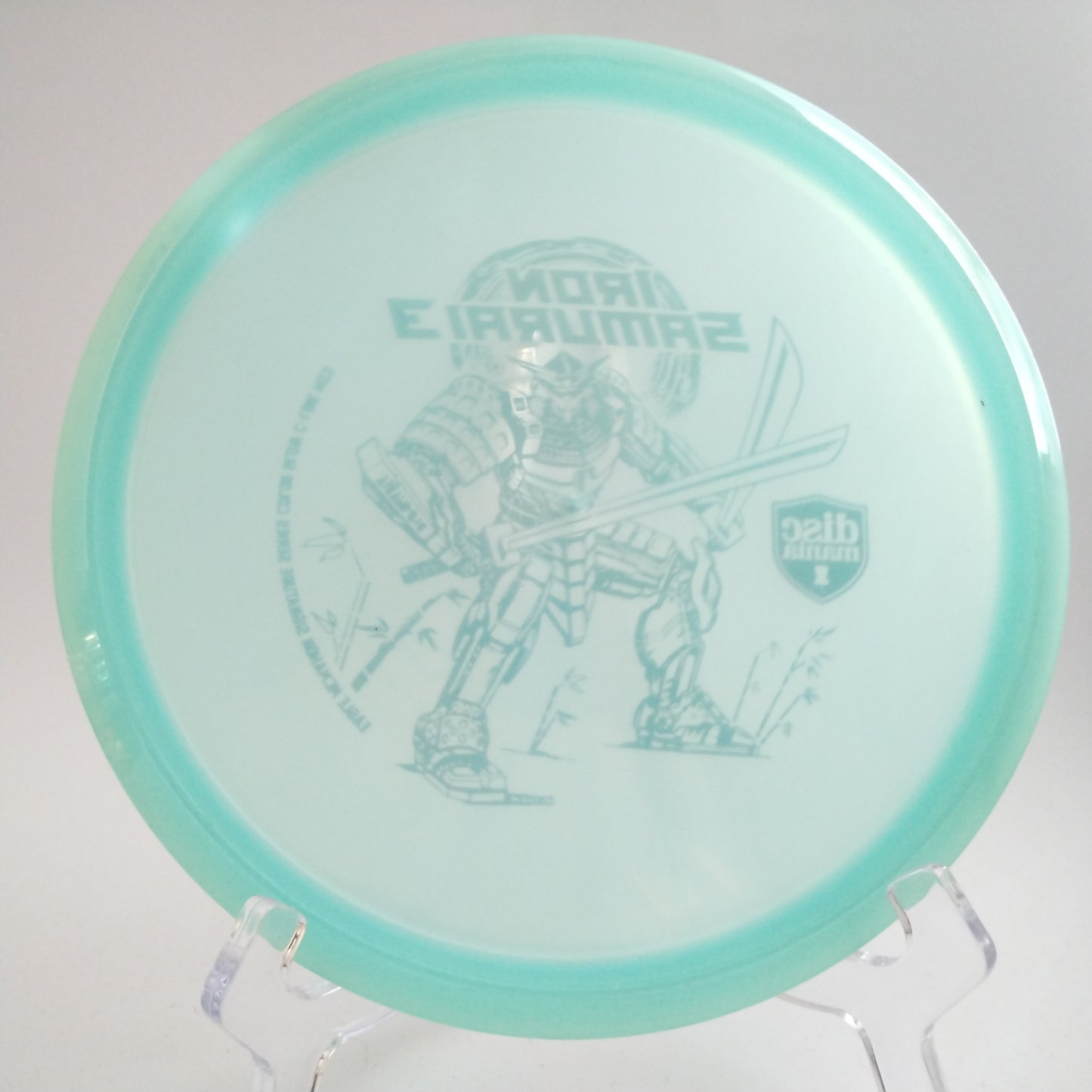 Discmania Color Glow C-Line MD3 - Iron Samurai 3 - Eagle McMahon