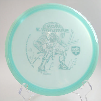 Discmania Color Glow C-Line MD3 - Iron Samurai 3 - Eagle McMahon