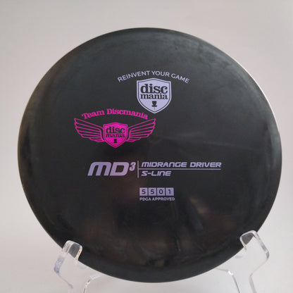 Discmania S-line MD3 - Team Discmania
