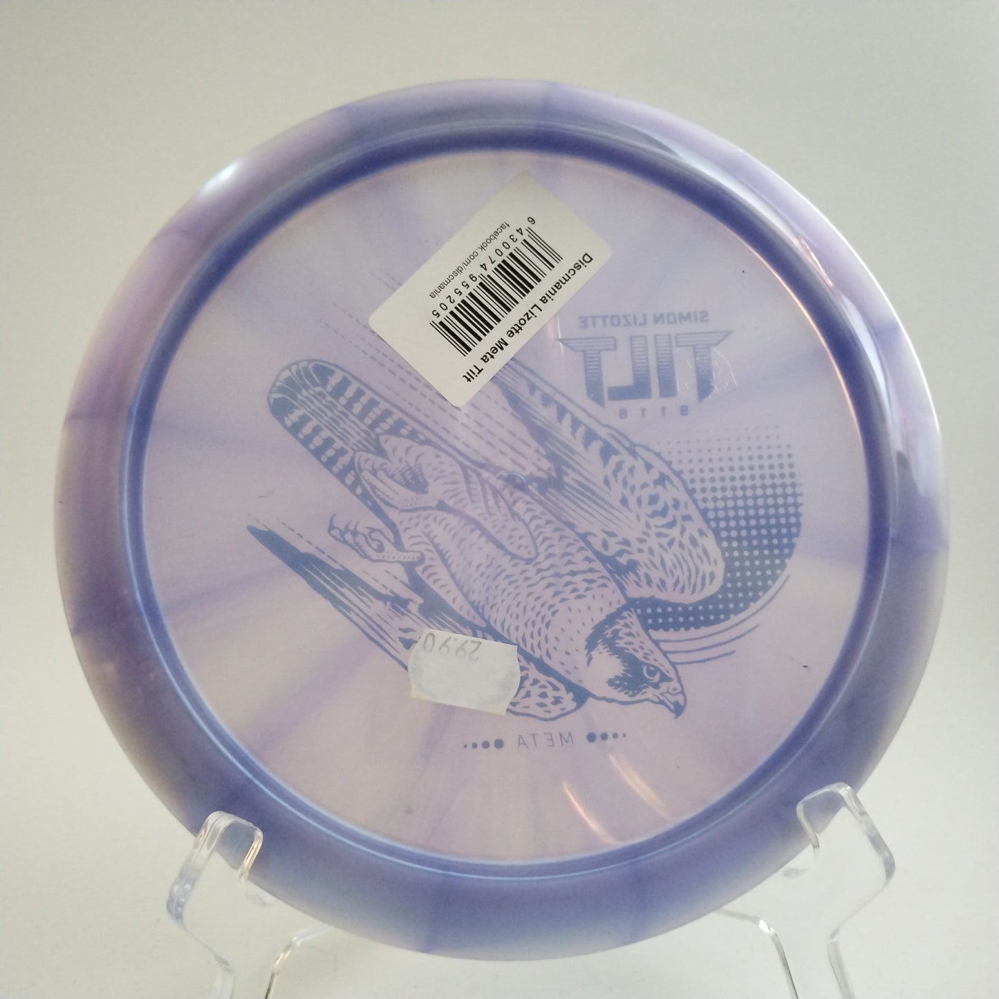 Discmania Meta Tilt - Simon Lizotte