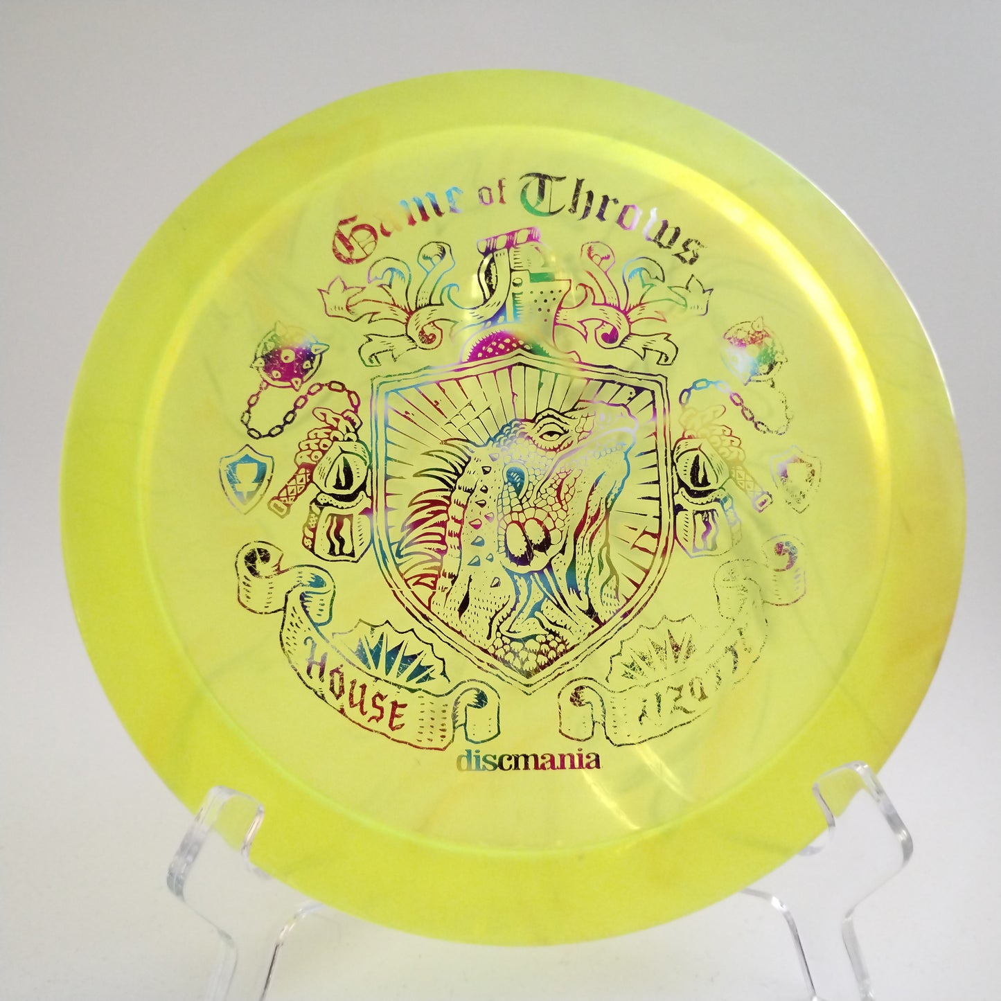 Discmania C-line FD3 - Game of Throws