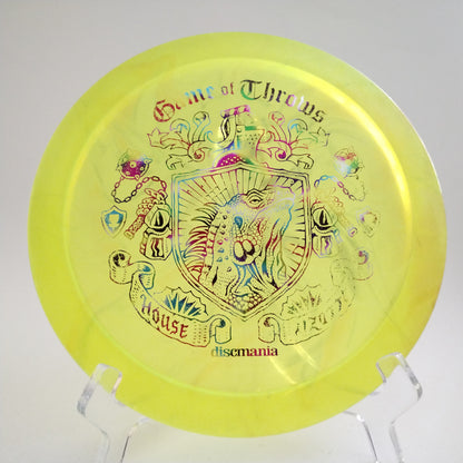 Discmania C-line FD3 - Game of Throws