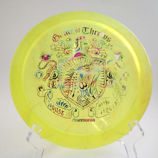 Discmania C-line FD3 - Game of Throws