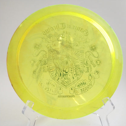 Discmania C-line FD3 - Game of Throws