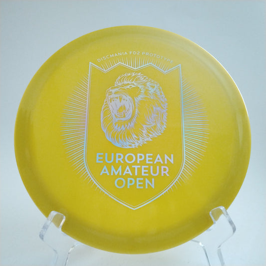 Discmania S-line FD2 - Prototype