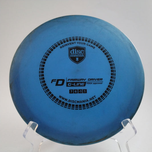 Discmania G-line FD - Innova made