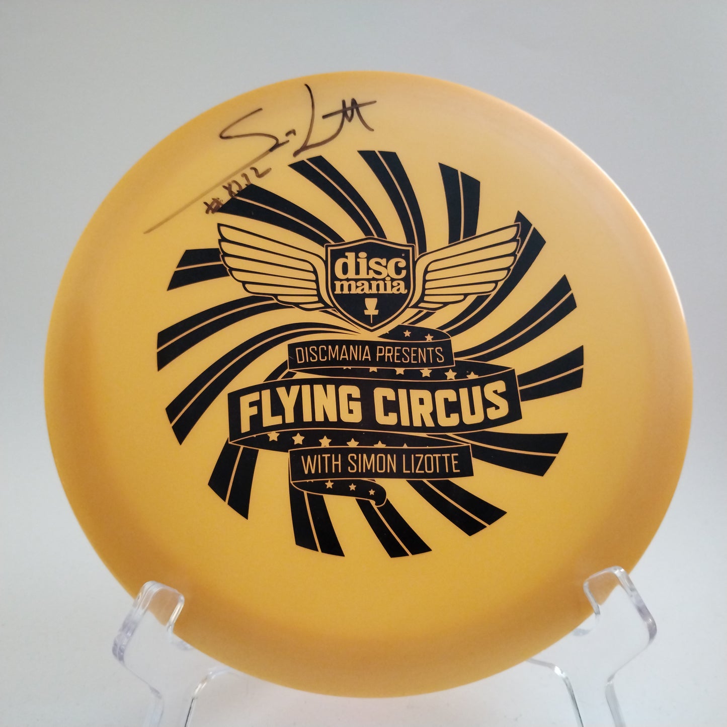 Discmania G-line FD - Simon Lizotte