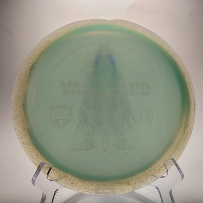 Discmania Color Glow C-Line Vanguard - Kyle Klein Creator Series