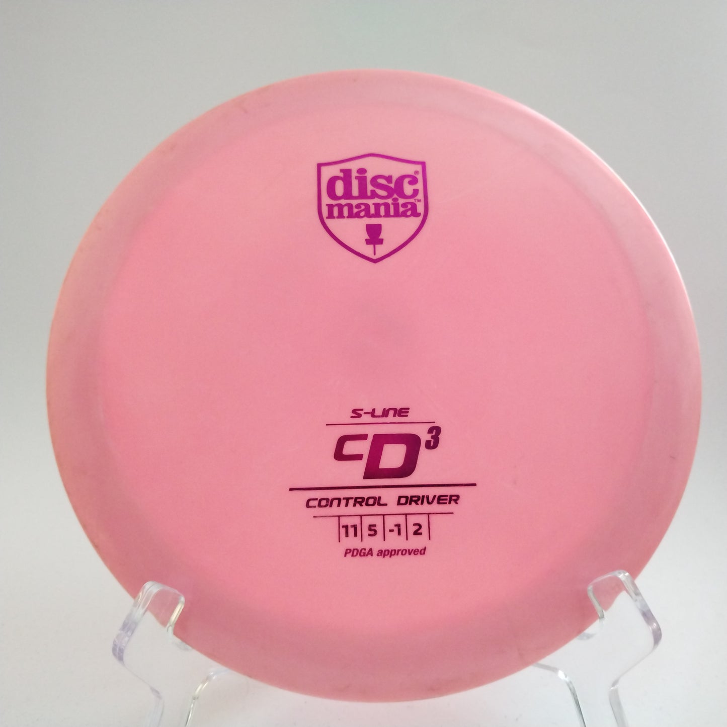 Discmania S-line CD3 - Innova made