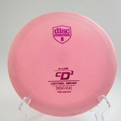 Discmania S-line CD3 - Innova made