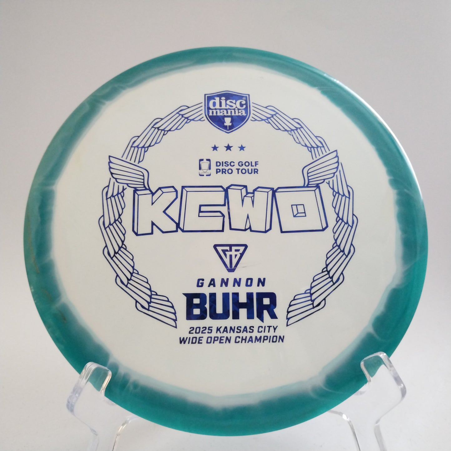 Discmania Horizon S-line PD2 - Gannon Buhr KCWO