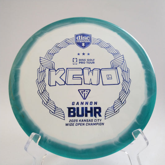 Discmania Horizon S-line PD2 - Gannon Buhr KCWO