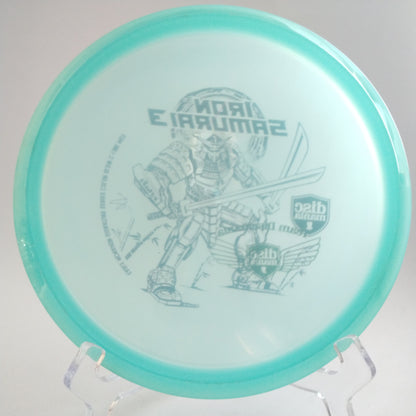 Discmania Color Glow C-Line MD3 - Iron Samurai 3 - Eagle McMahon - Team Discmania