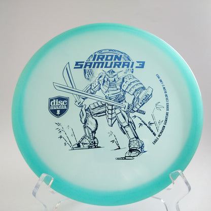 Discmania Color Glow C-Line MD3 - Iron Samurai 3 - Eagle McMahon