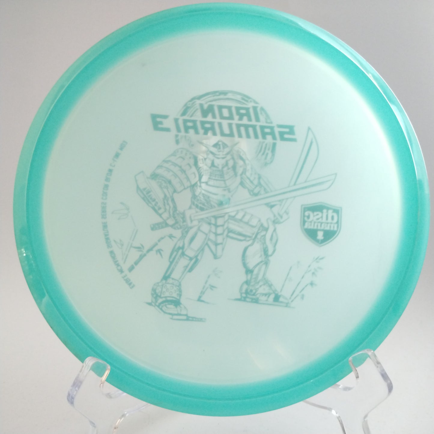 Discmania Color Glow C-Line MD3 - Iron Samurai 3 - Eagle McMahon