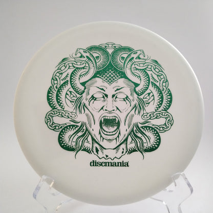 Discmania Exo Soft Lumen Link - Halloween 2020 Medusa