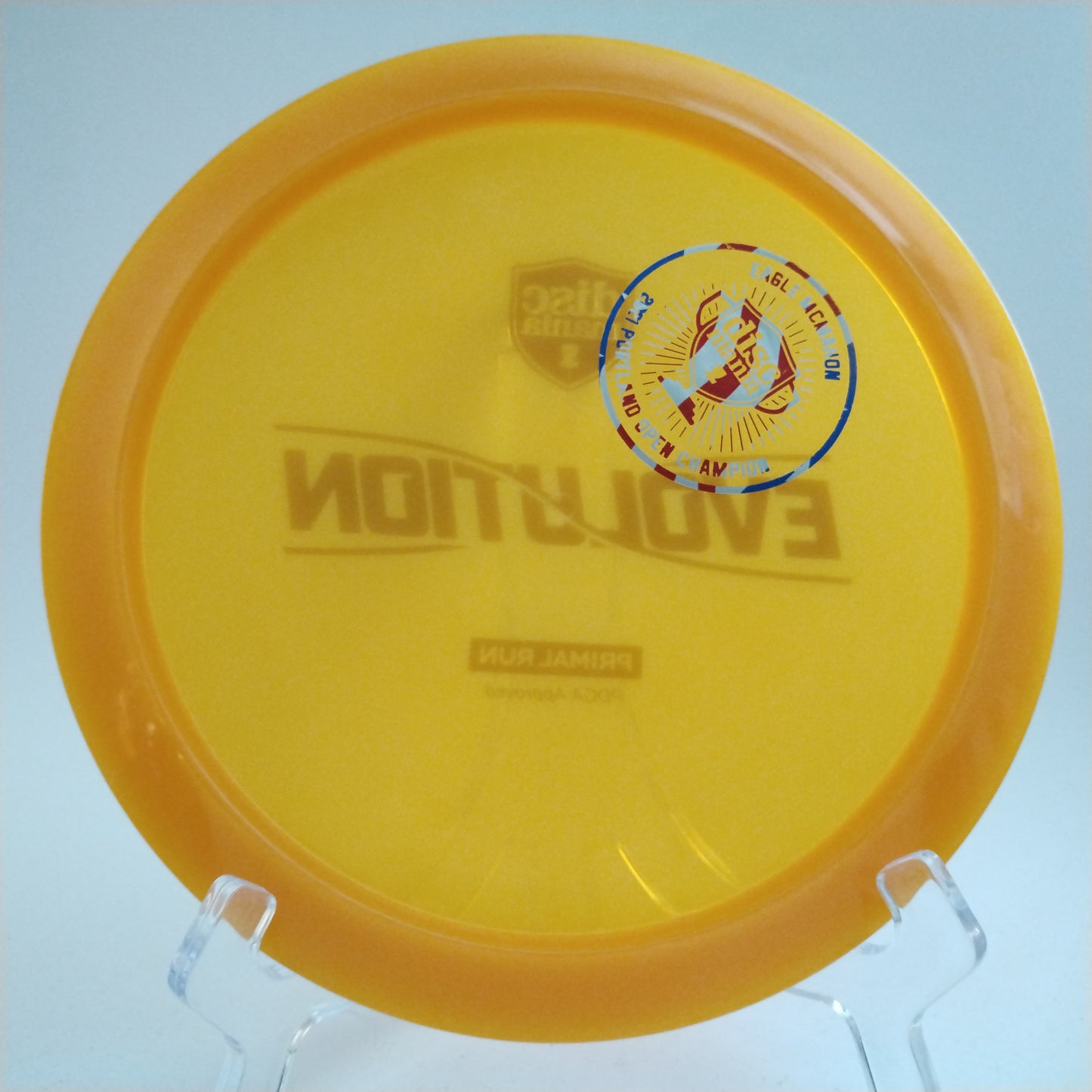 Discmania Neo Splice - Primal Run - Eagle McMahon