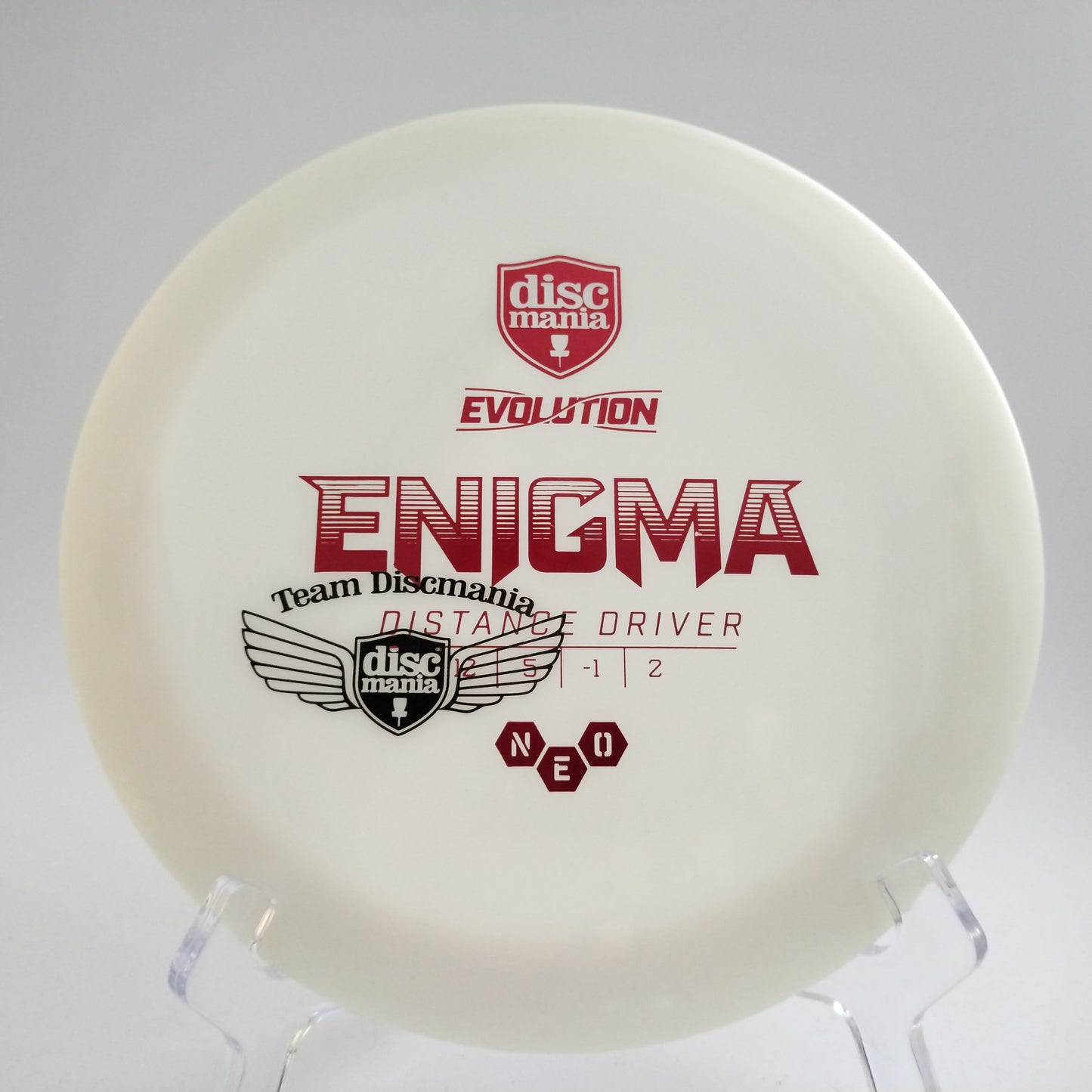 Discmania Neo Enigma - Team Discmania