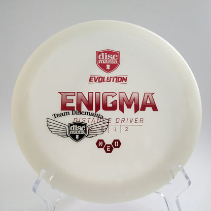 Discmania Neo Enigma - Team Discmania