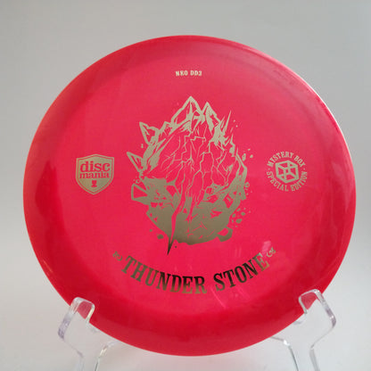 Discmania Neo DD3 - Thunder Stone