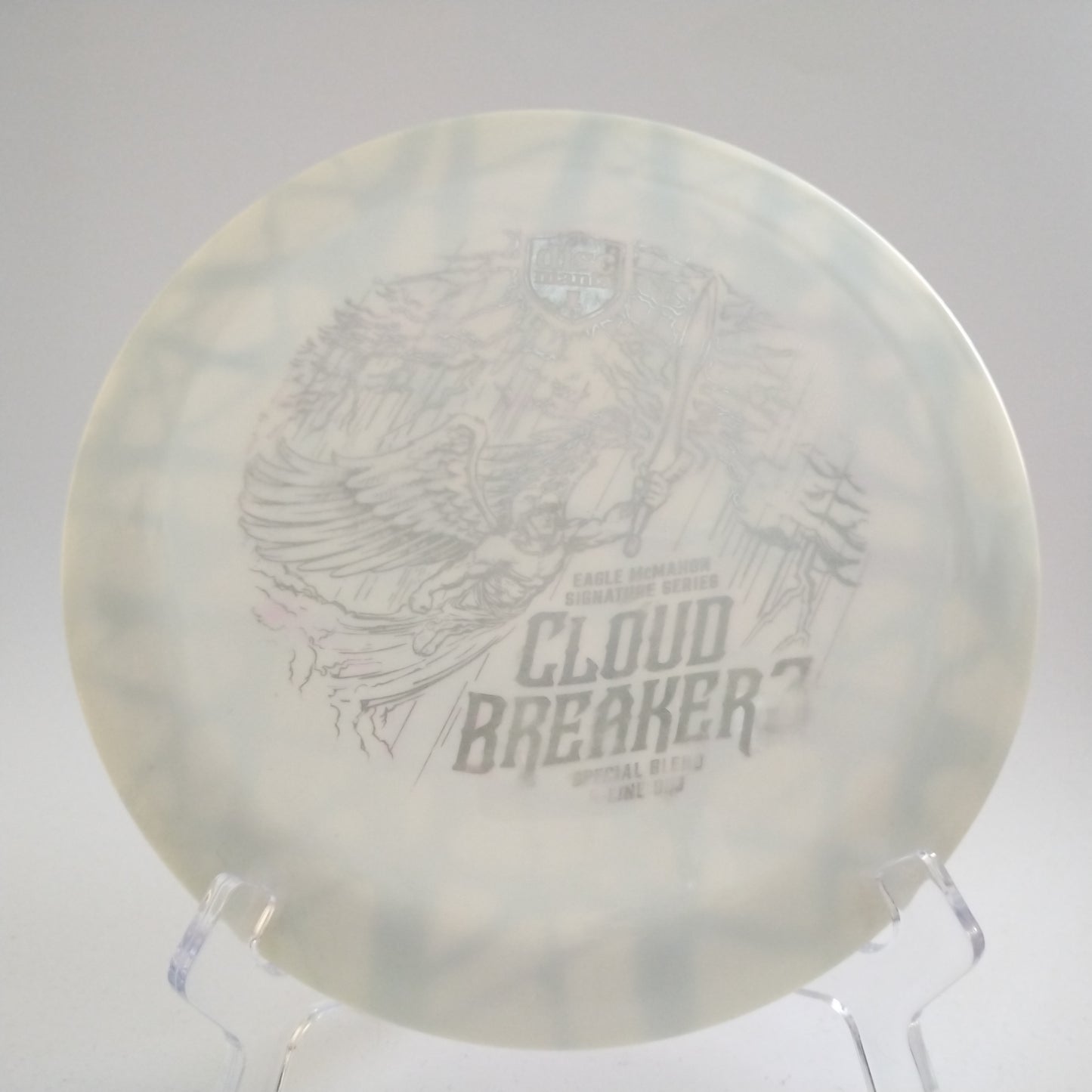 Discmania Special Blend S-Line DD3 - Cloud Breaker 3 - Eagle McMahon - Dyed