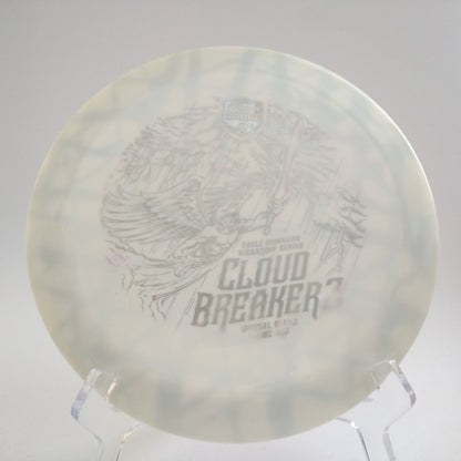Discmania Special Blend S-Line DD3 - Cloud Breaker 3 - Eagle McMahon - Dyed