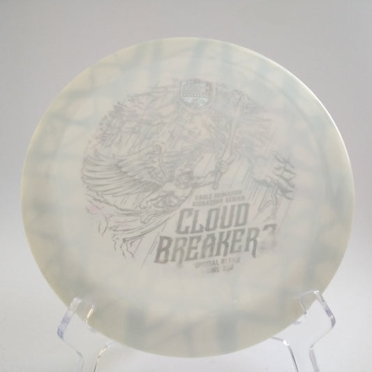 Discmania Special Blend S-Line DD3 - Cloud Breaker 3 - Eagle McMahon - Dyed