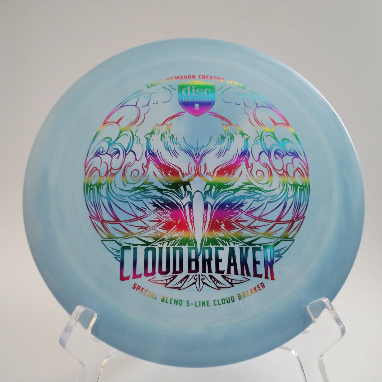 Discmania Special Blend S-Line Cloud Breaker - Eagle McMahon