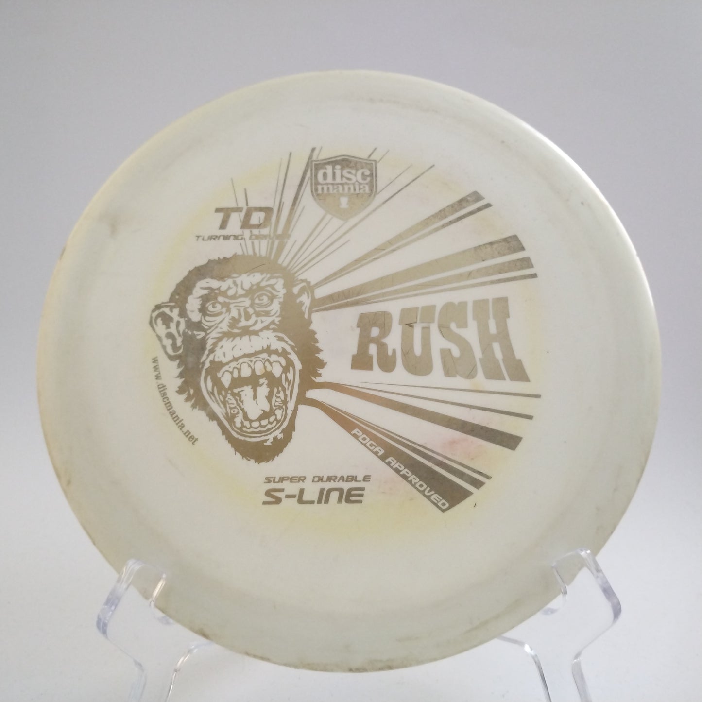 Discmania S-line TD - Rush