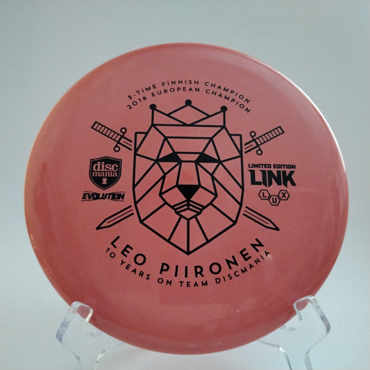 Discmania Lux Link - Leo Piironen - Dyed