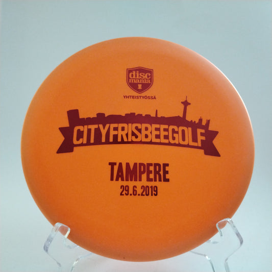 Discmania D-line P2 - Innova made