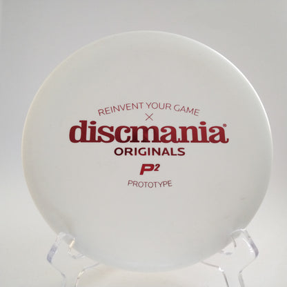 Discmania D-line P2 - Prototype