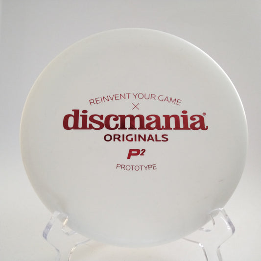 Discmania D-line P2 - Prototype