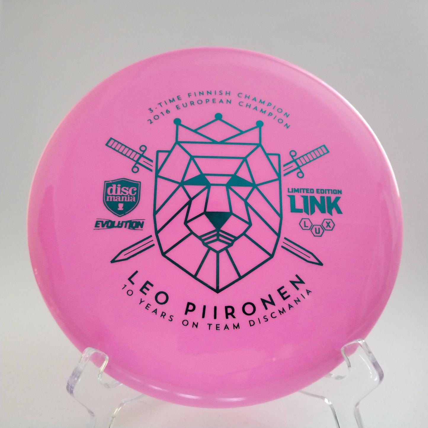 Discmania Lux Link - Leo Piironen