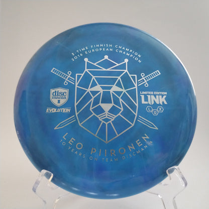 Discmania Lux Link - Leo Piironen - Dyed