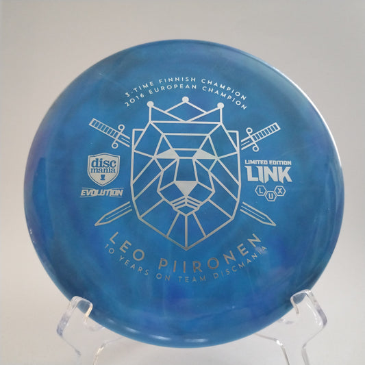 Discmania Lux Link - Leo Piironen - Dyed