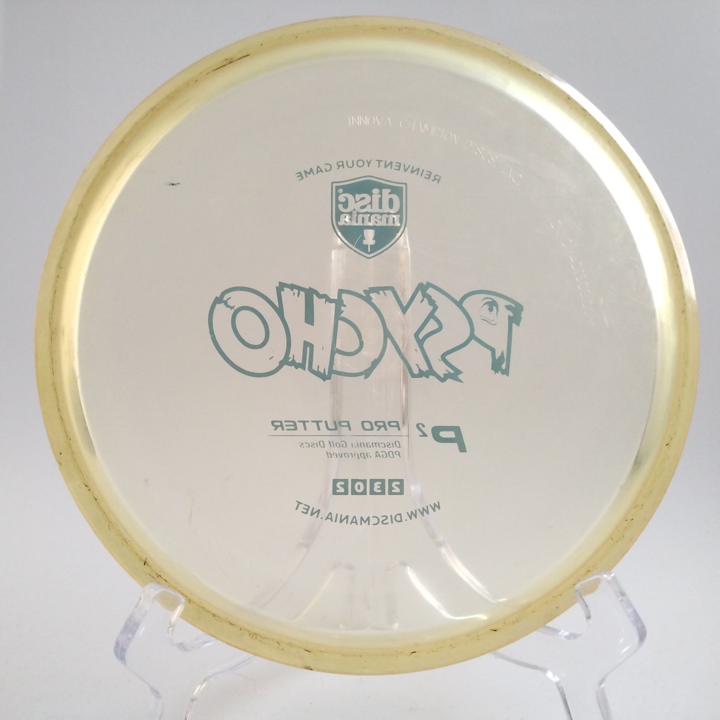 Discmania C-line P2 - Psycho