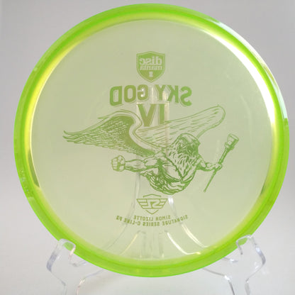 Discmania C-line P2 - Sky God IV - Simon Lizotte
