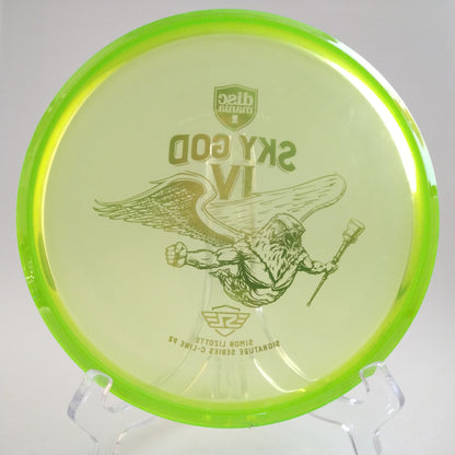 Discmania C-line P2 - Sky God IV - Simon Lizotte