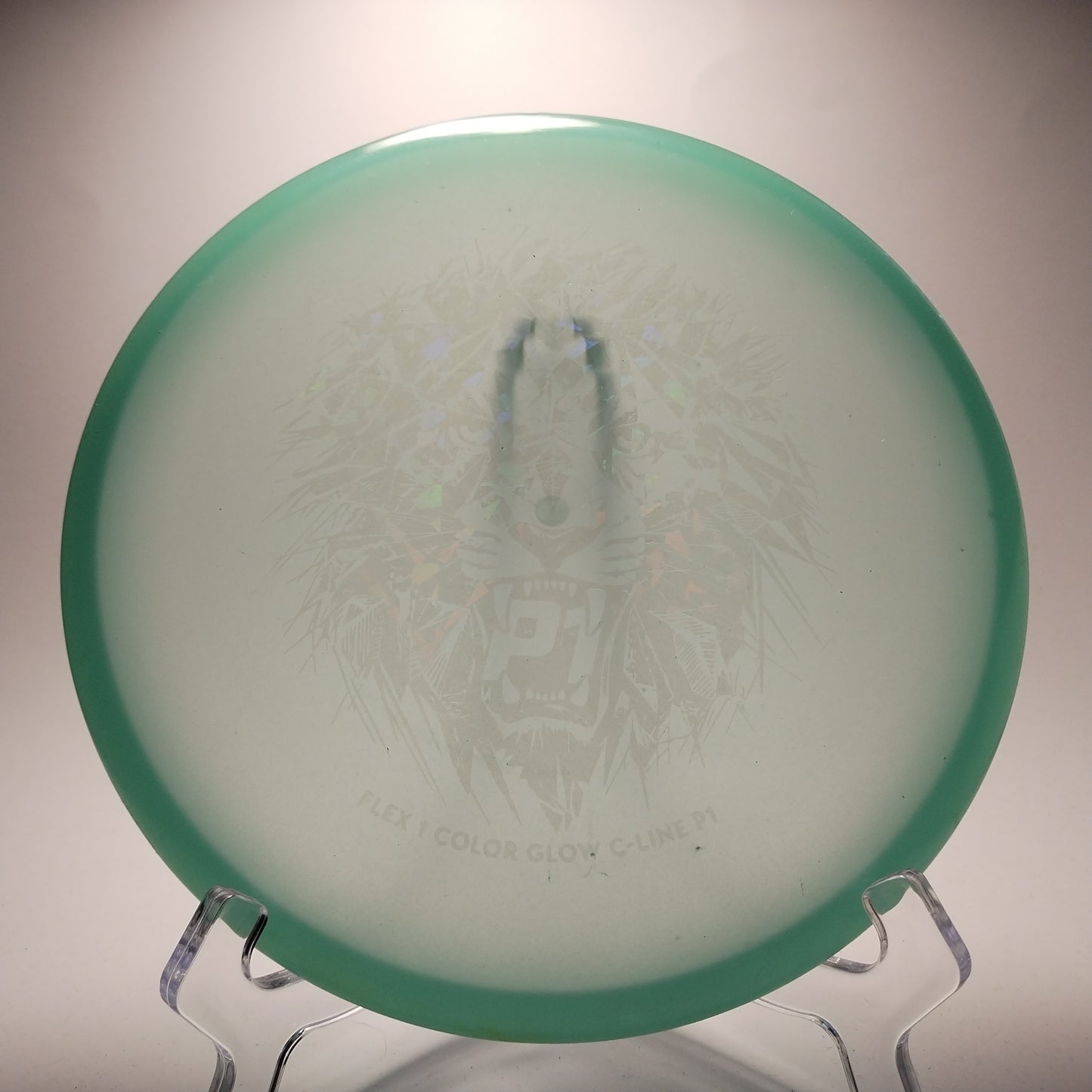 Discmania Flex 1 Color Glow C-line P1