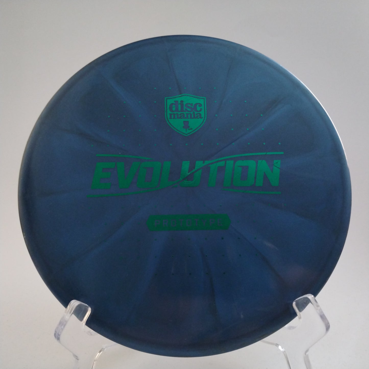 Discmania Vapor Tactic - Prototype