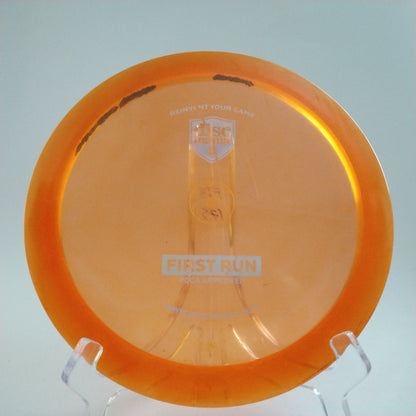 Discmania C-line FD3 - First Run