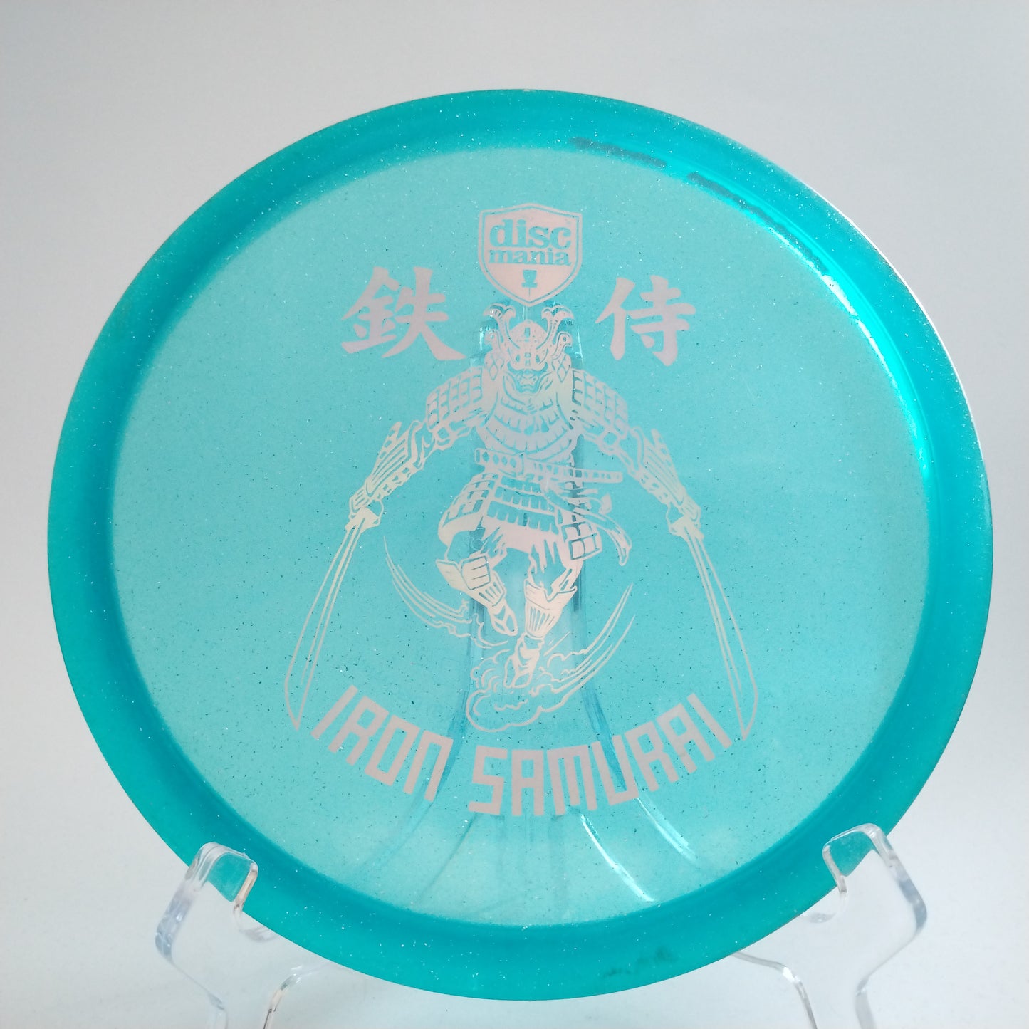 Discmania Metal Flake C-line MD3 - Iron Samurai April Jewels 2023